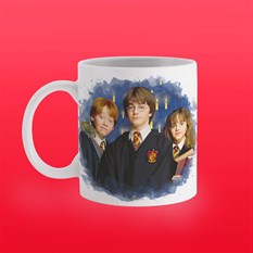 Harry Potter Tasarımlı Kupa 2